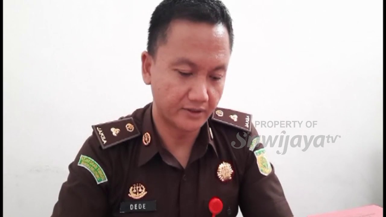 Kejari Palembang Kembalikan Uang Negara Rp 1 2 Milyar Selama 2019