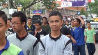 Milad Muhammadiyah, SMA Muhammadiyah Adakan Jalan Sehat