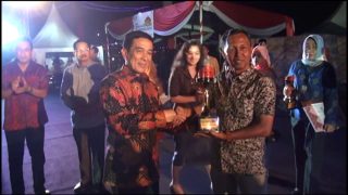 Pj Walikota Palembang Berharap Seniman Menjaga Kelestarian Budaya